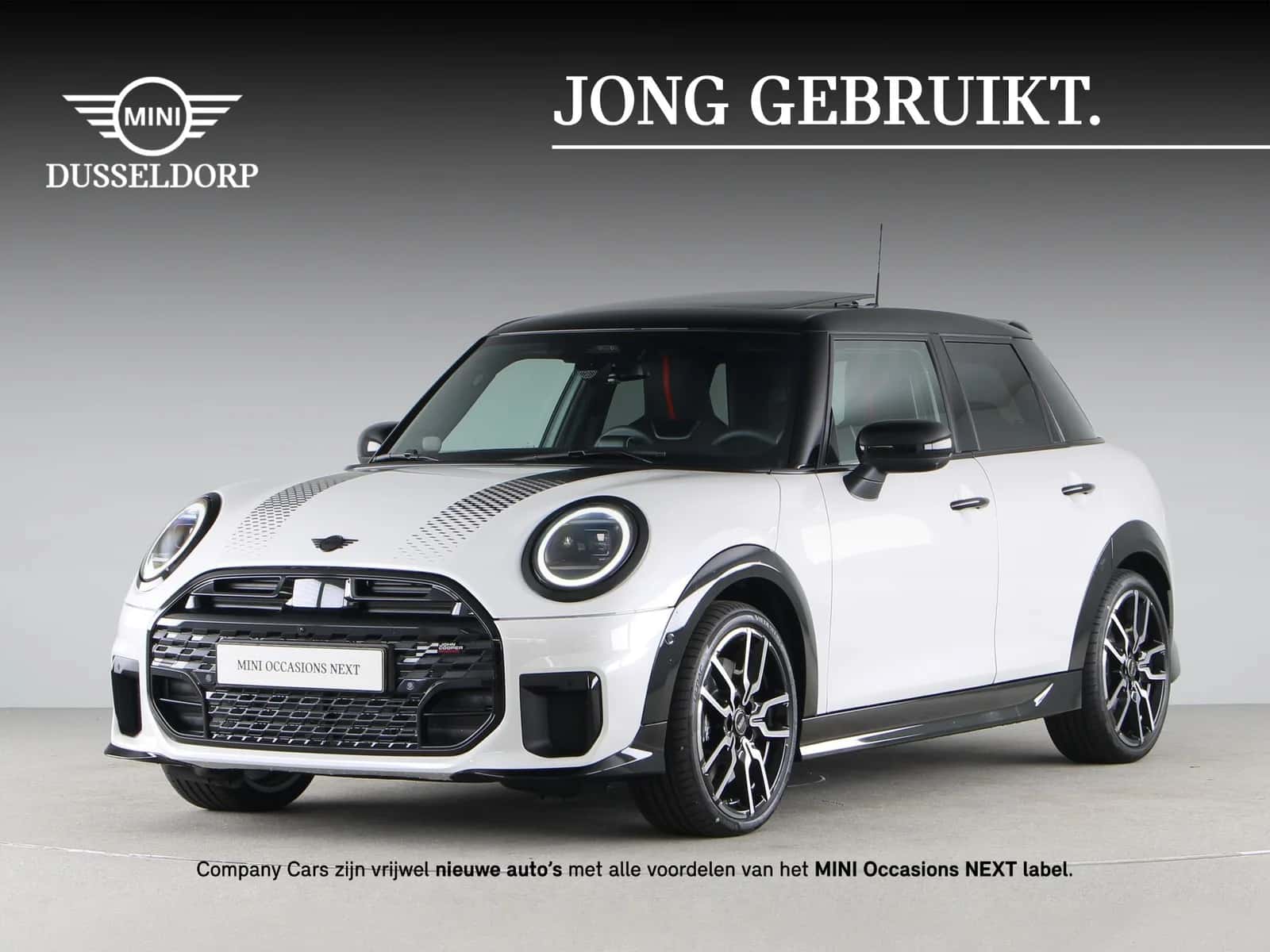 MINI 5-deurs (2026) — foto 1