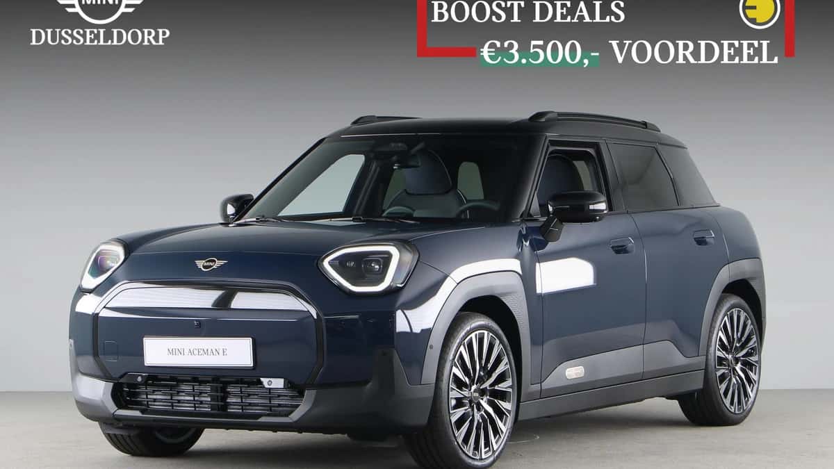 MINI Aceman (2026) — foto 1