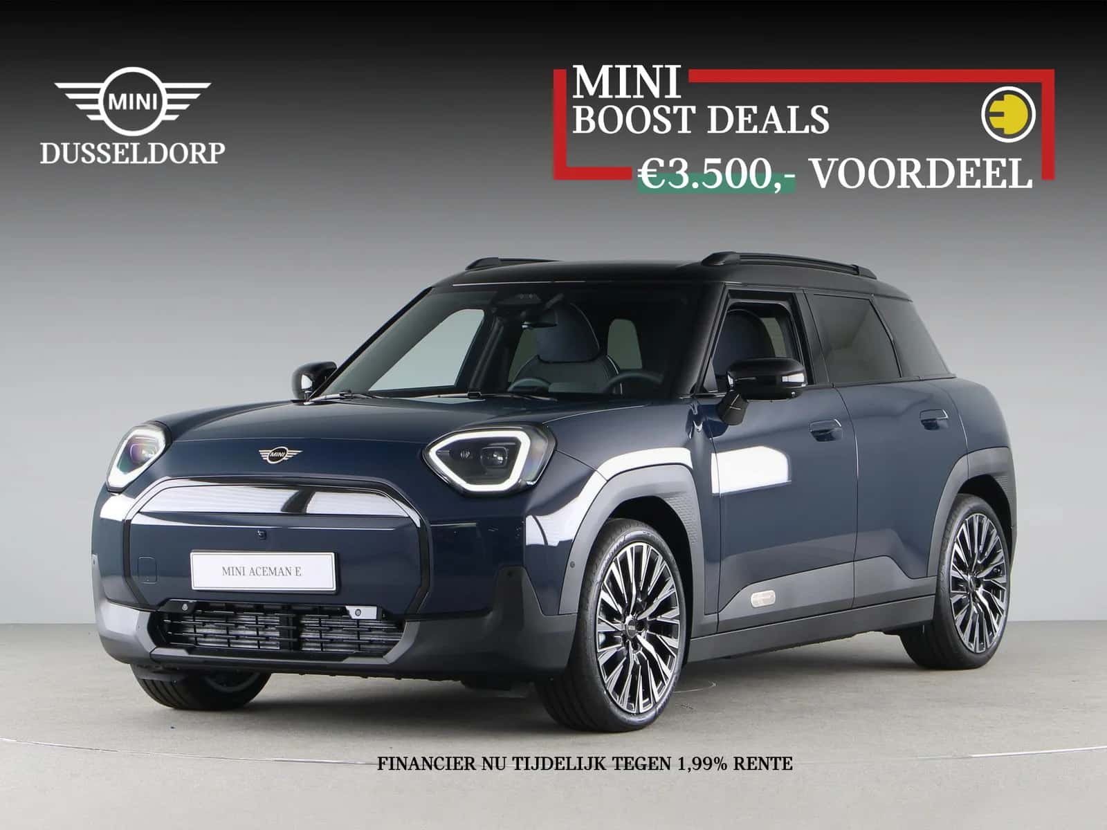 MINI Aceman (2026) — foto 1