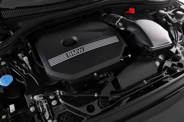 BMW 1-Serie (2024) thumbnail 4