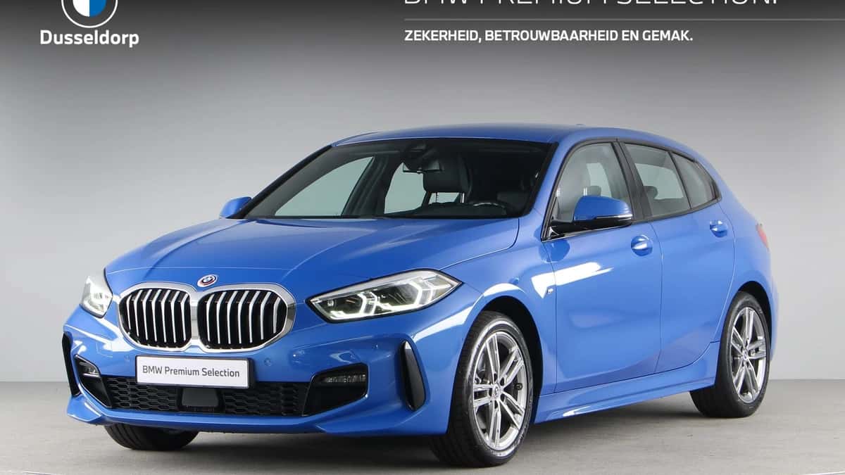 BMW 1-Serie (2023) — foto 1