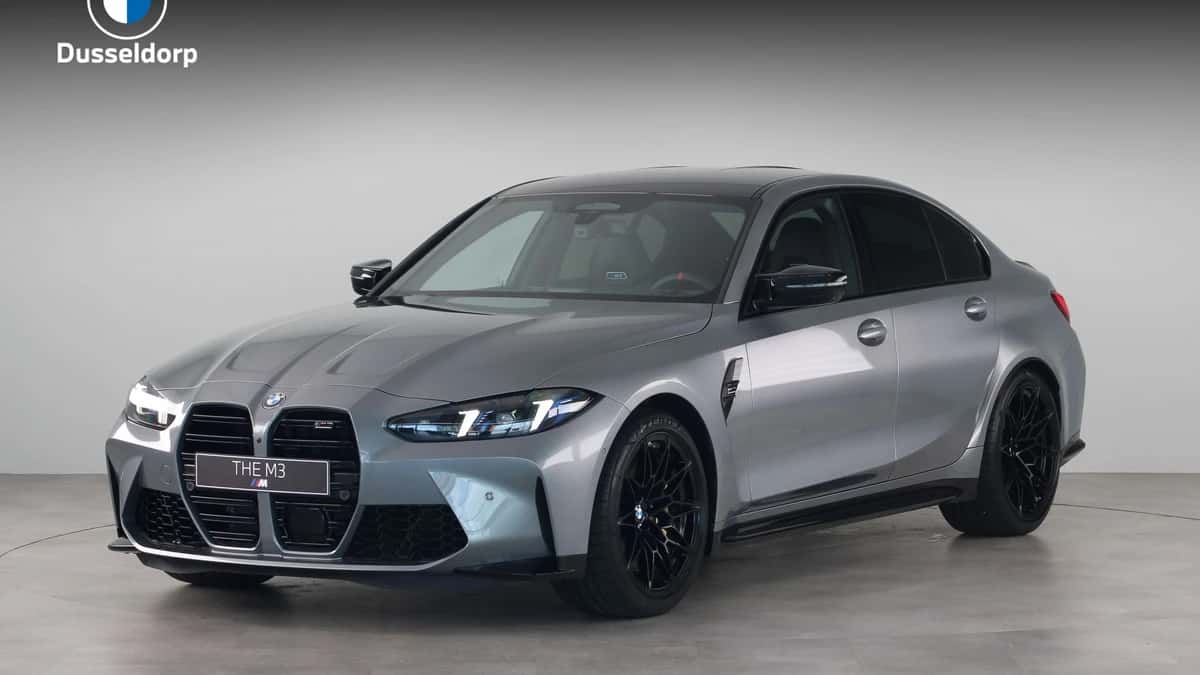 BMW M3 (2026) — foto 1