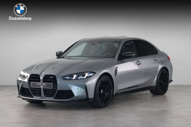BMW M3 (2026) thumbnail 1
