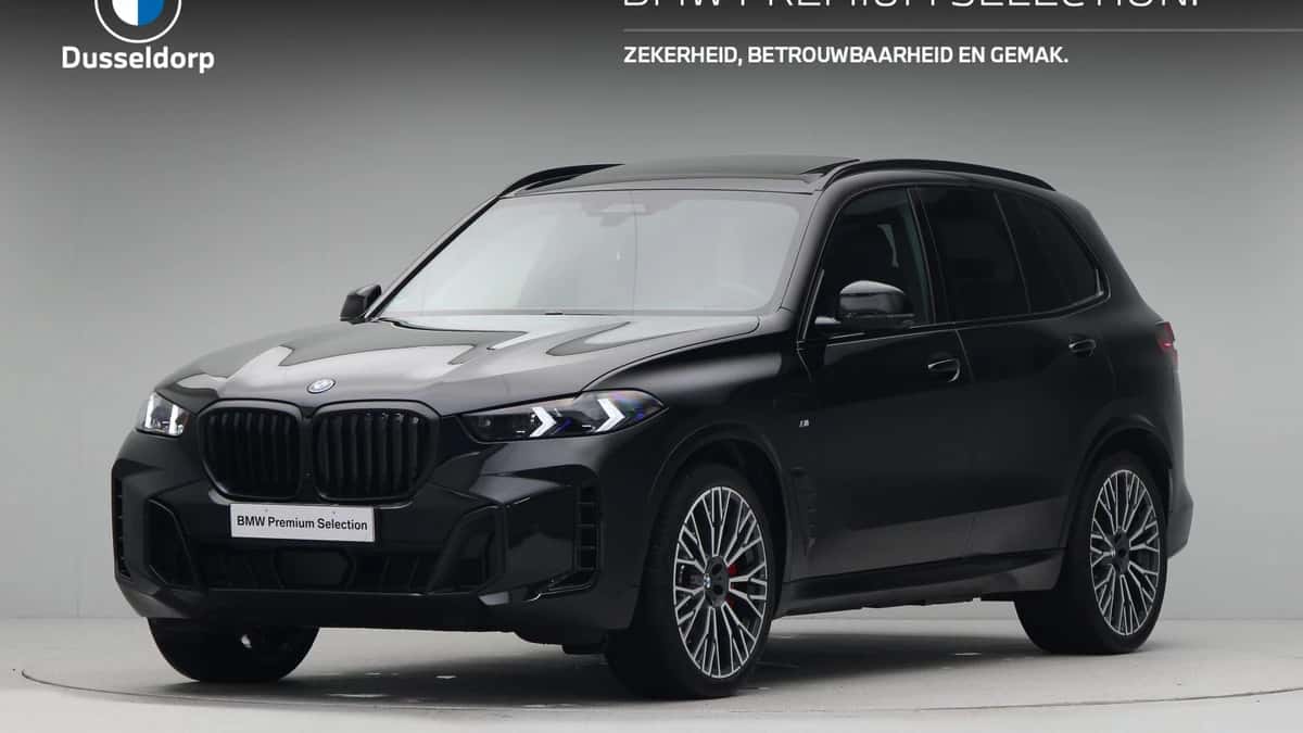 BMW X5 (2025) — foto 1