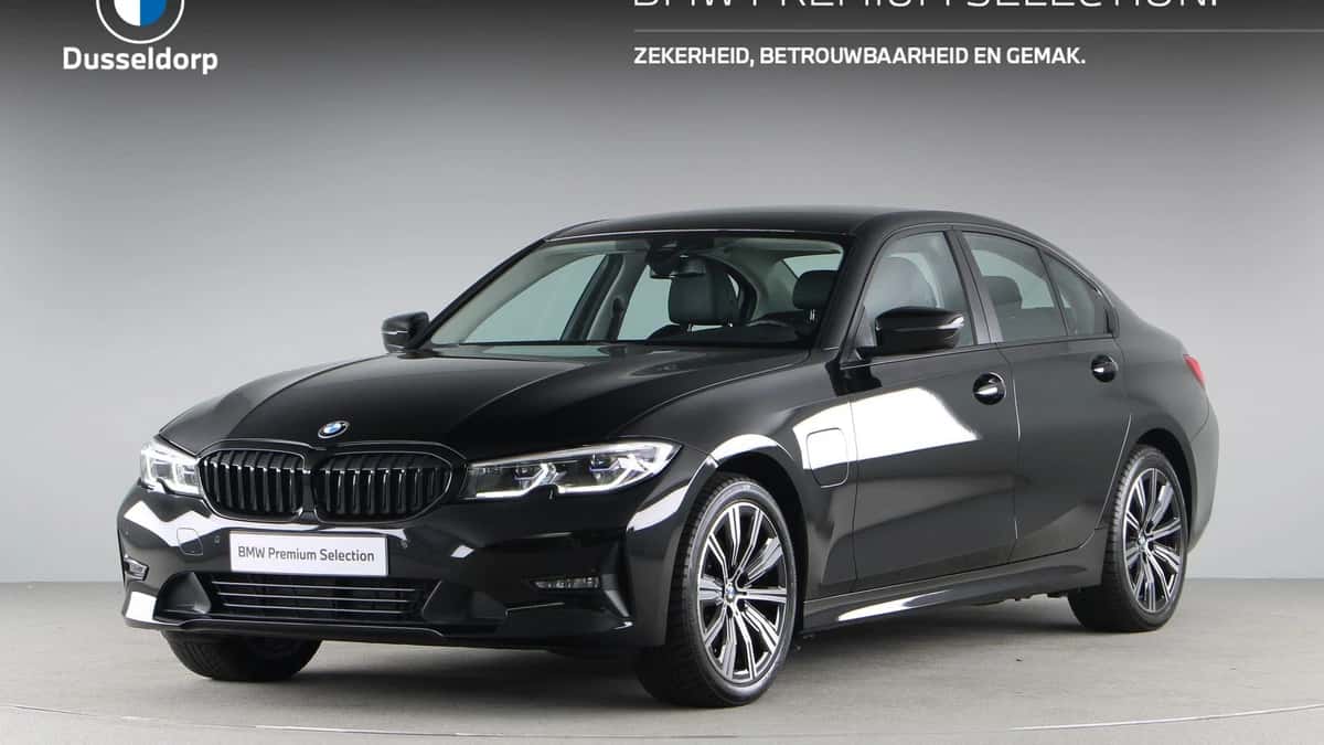BMW 3-Serie (2021) — foto 1