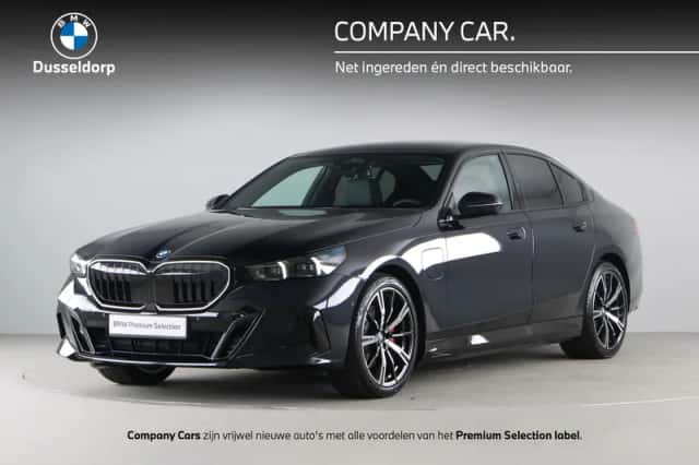 BMW 5-Serie (2026) thumbnail 1