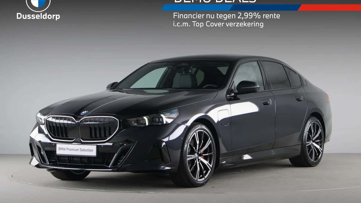 BMW 5-Serie (2026) — foto 1