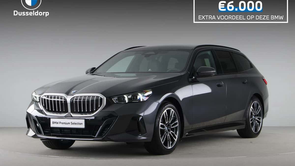 BMW 5-Serie (2026) — foto 1