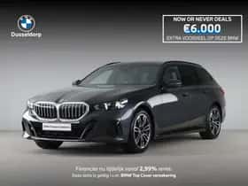 BMW 5-Serie (2026) thumbnail 1
