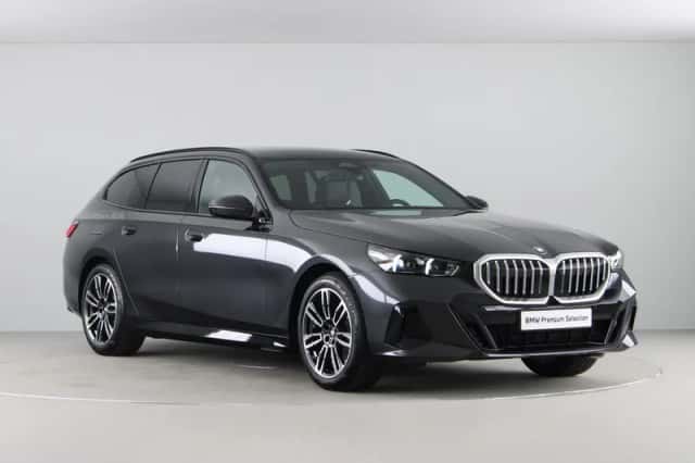 BMW 5-Serie (2026) thumbnail 3