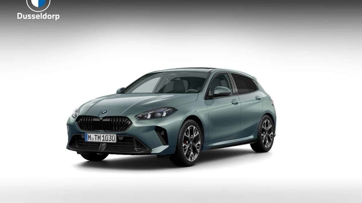 BMW 1-Serie (2026) — foto 1