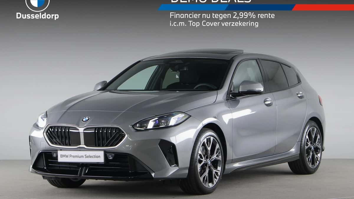 BMW 1-Serie (2026) — foto 1
