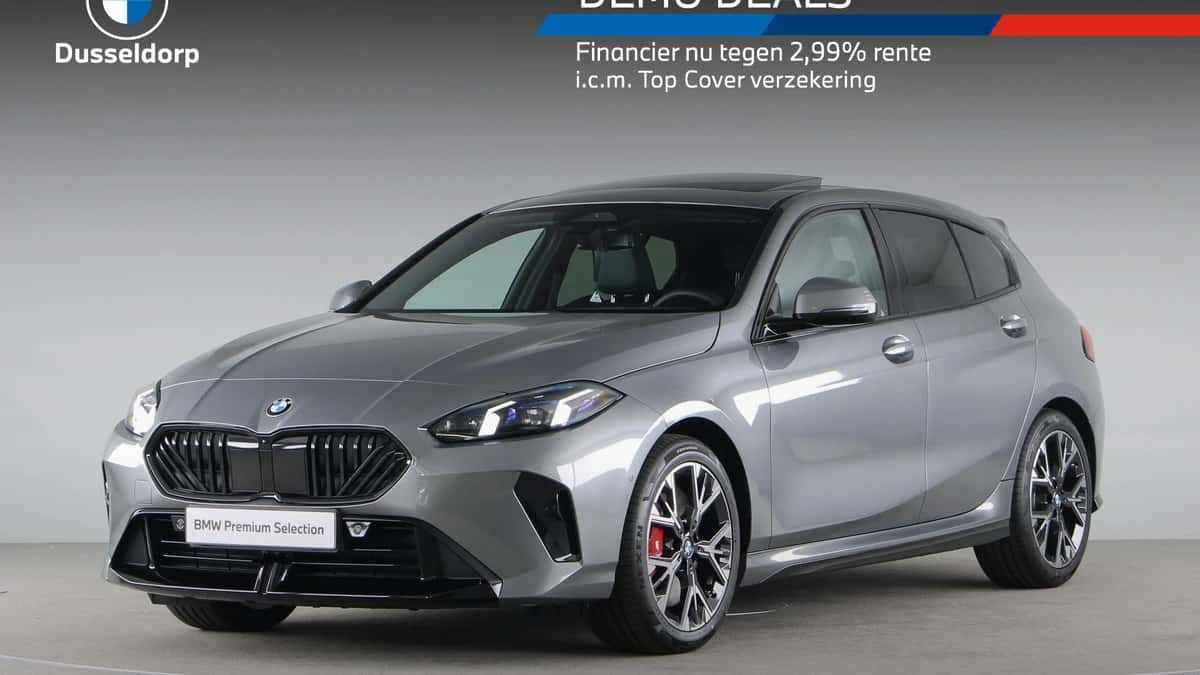 BMW 1-Serie (2026) — foto 1