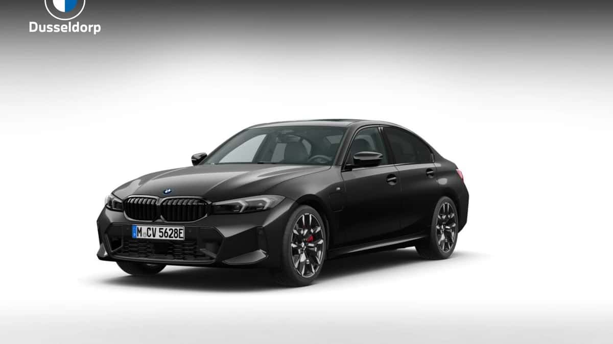 BMW 3-Serie (2026) — foto 1