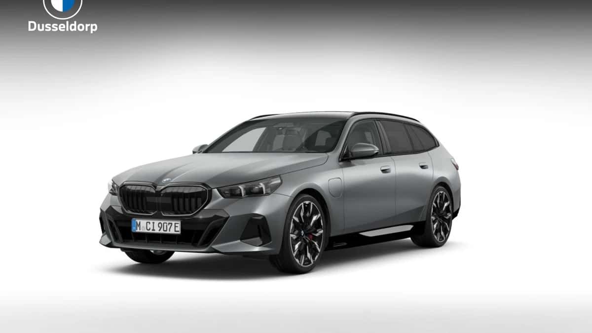 BMW 5-Serie (2026) — foto 1