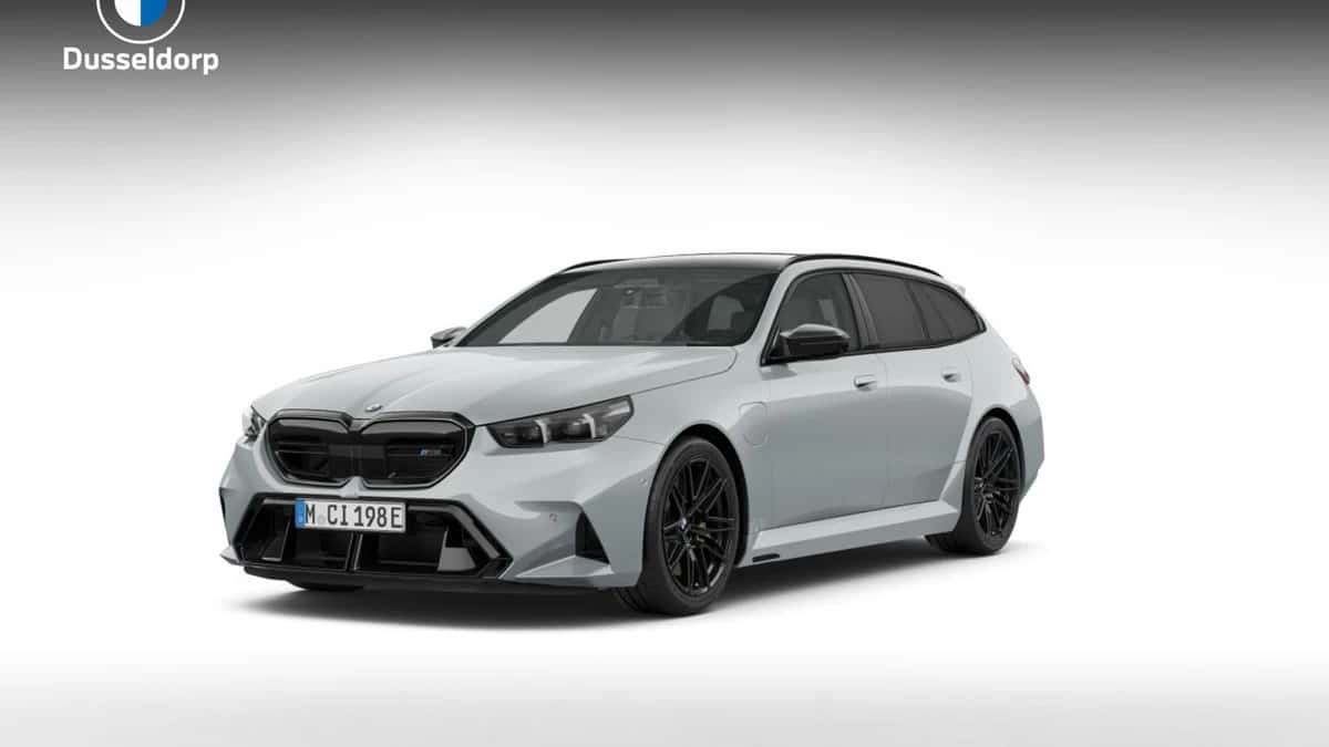 BMW M5 (2026) — foto 1