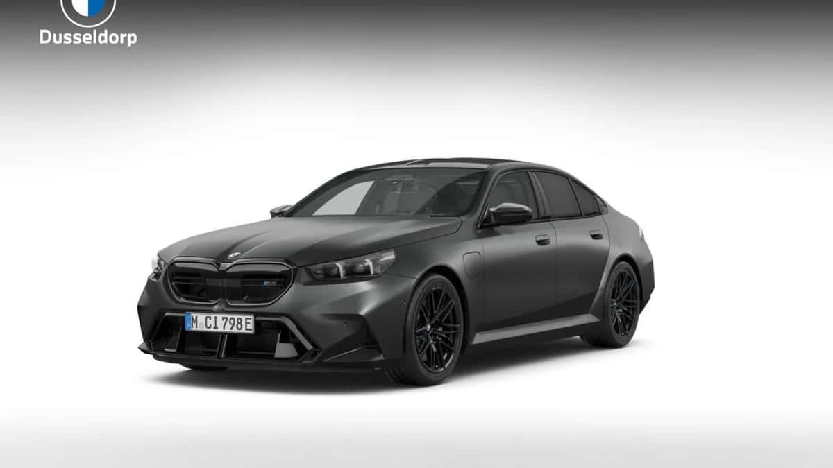 BMW M5 (2026) — foto 1