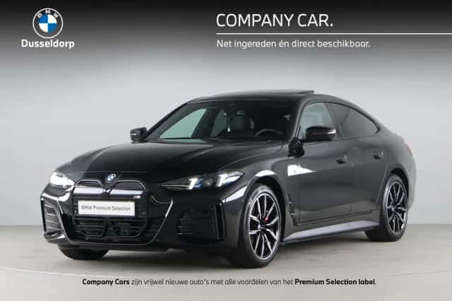 BMW i4 (2026) thumbnail 1