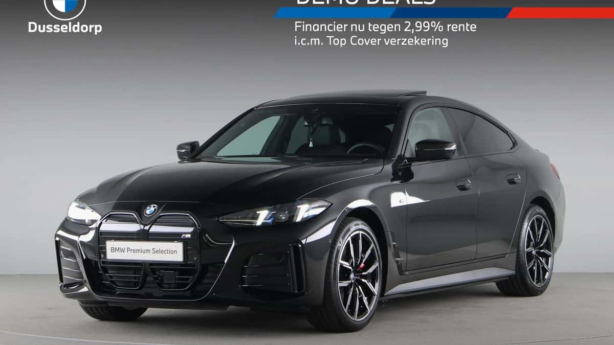 BMW i4 (2026) — foto 1