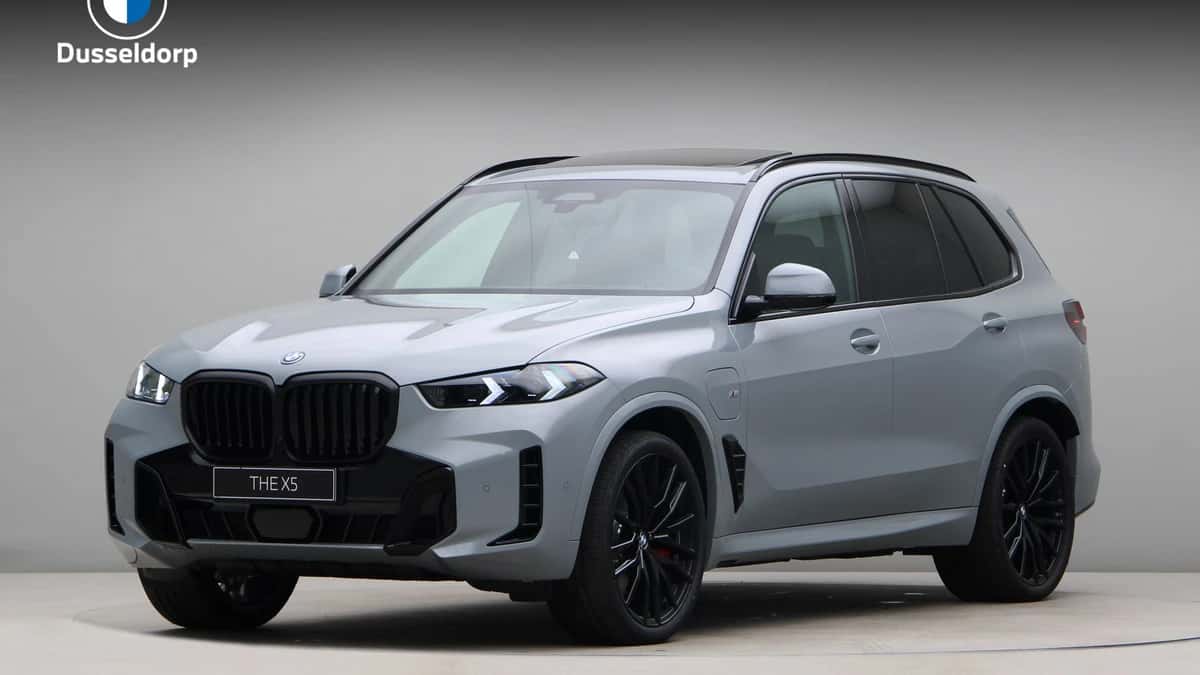 BMW X5 (2026) — foto 1