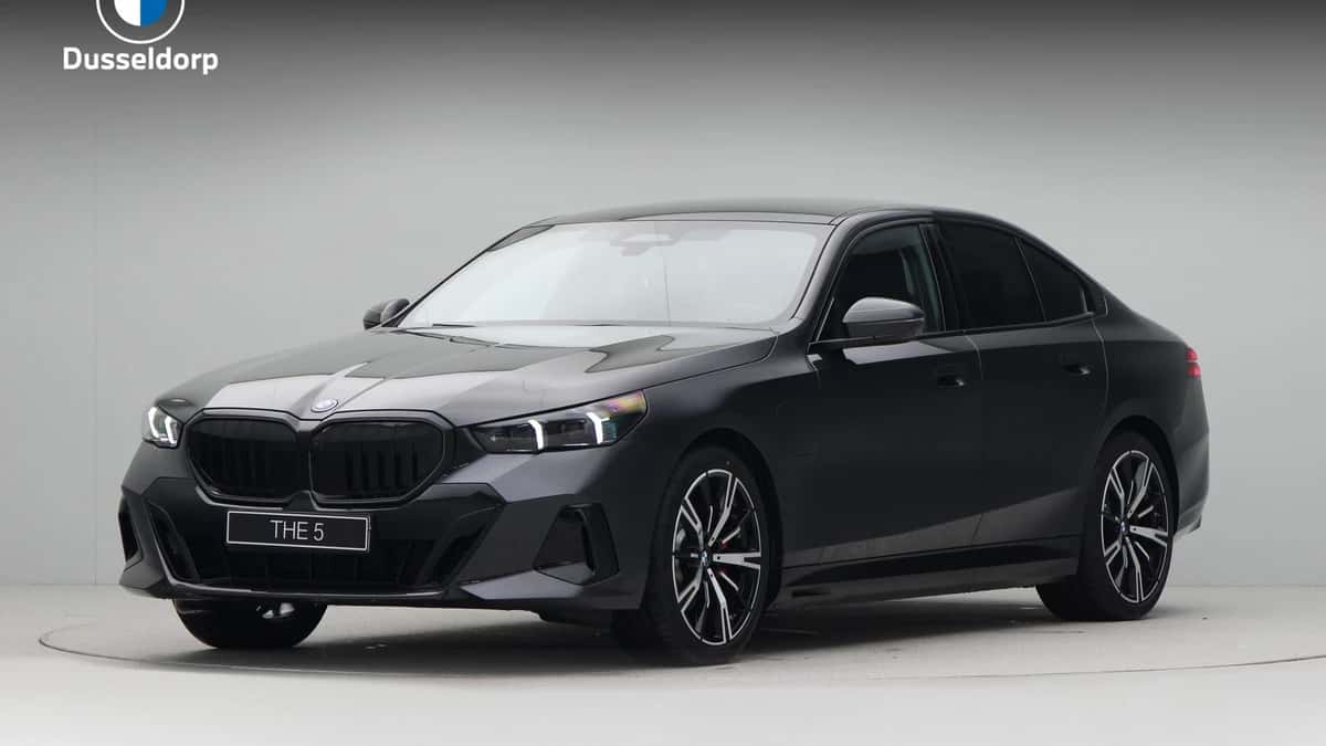 BMW 5-Serie (2026) — foto 1