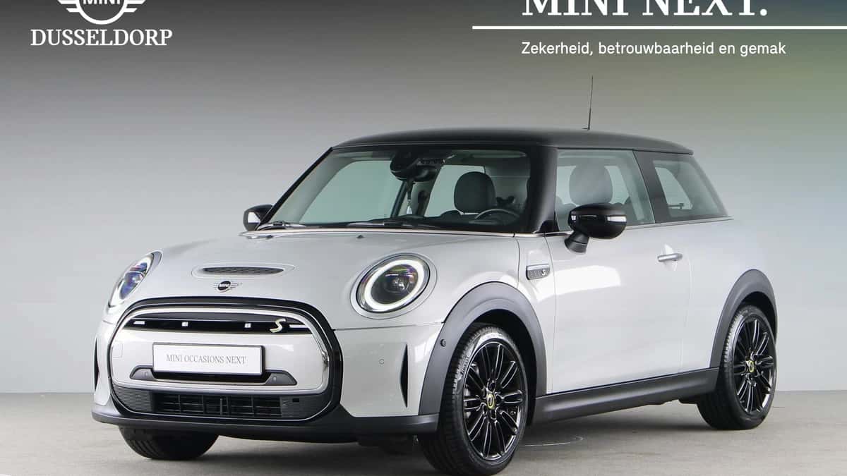 MINI Electric (2022) — foto 1
