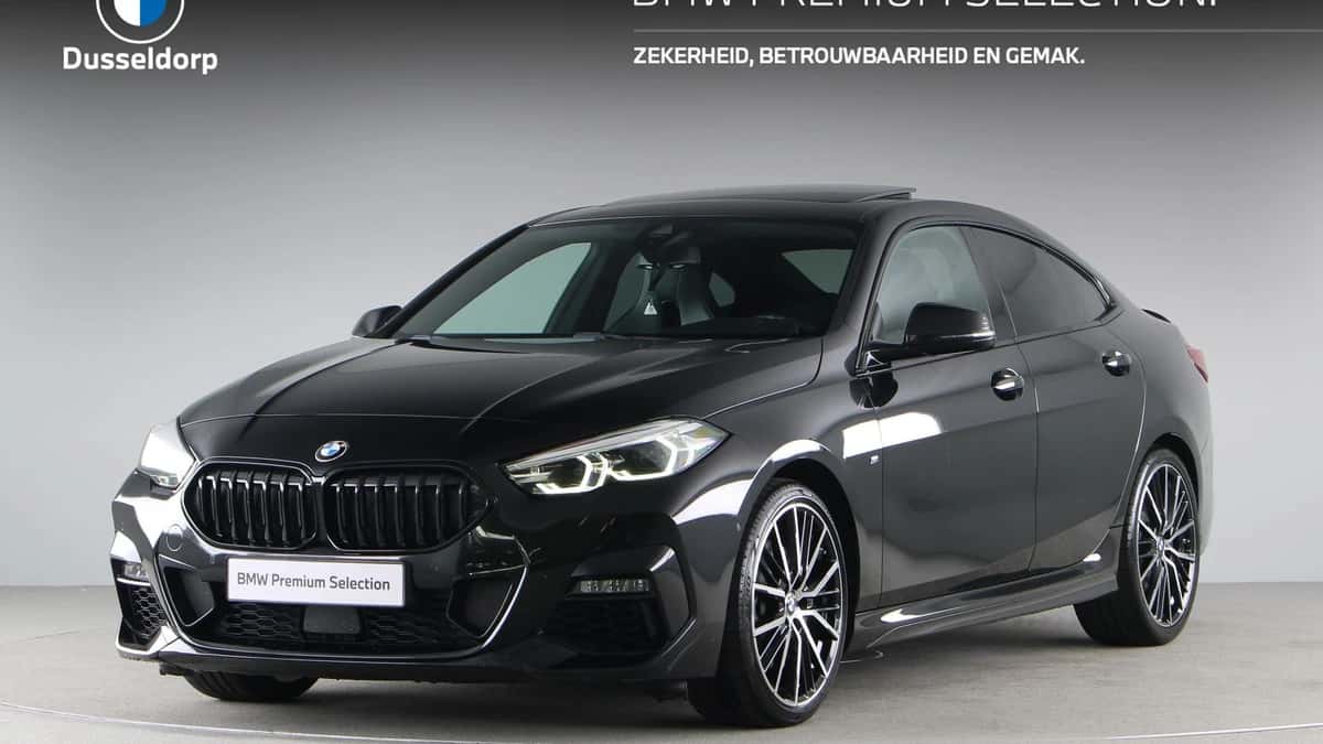 BMW 2-Serie (2021) — foto 1