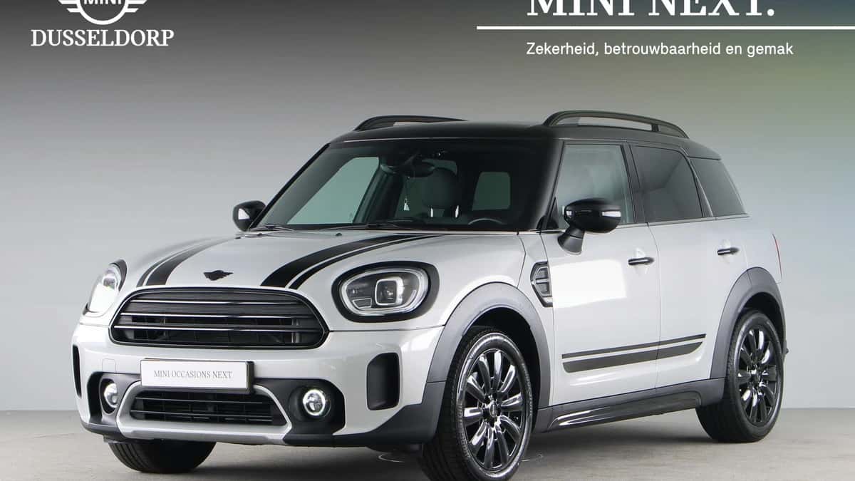 MINI Countryman (2022) — foto 1