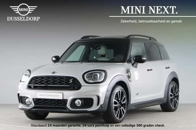 MINI Countryman (2021) thumbnail 1