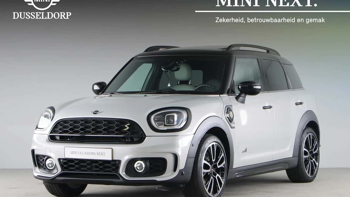 MINI Countryman (2021) — foto 1
