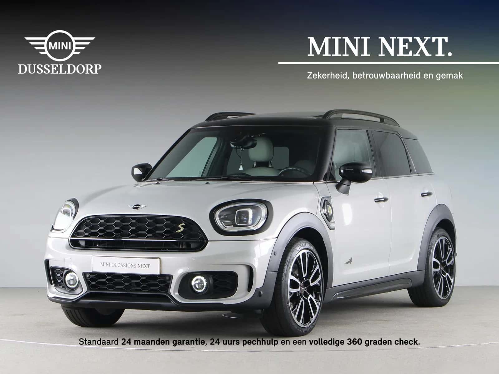 MINI Countryman (2021) — foto 1