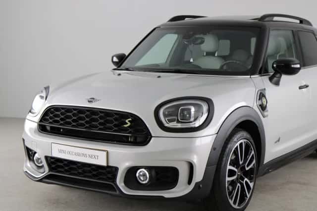 MINI Countryman (2021) thumbnail 21