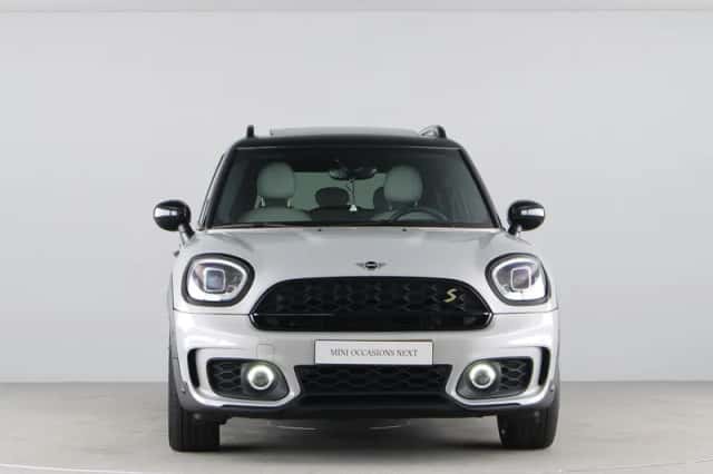 MINI Countryman (2021) thumbnail 7