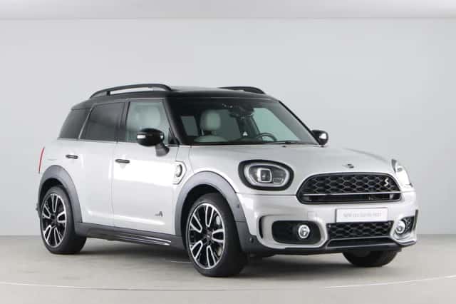MINI Countryman (2021) thumbnail 8