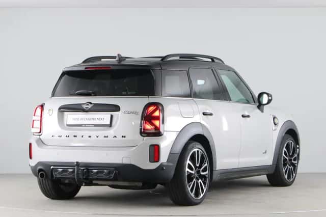 MINI Countryman (2021) thumbnail 10