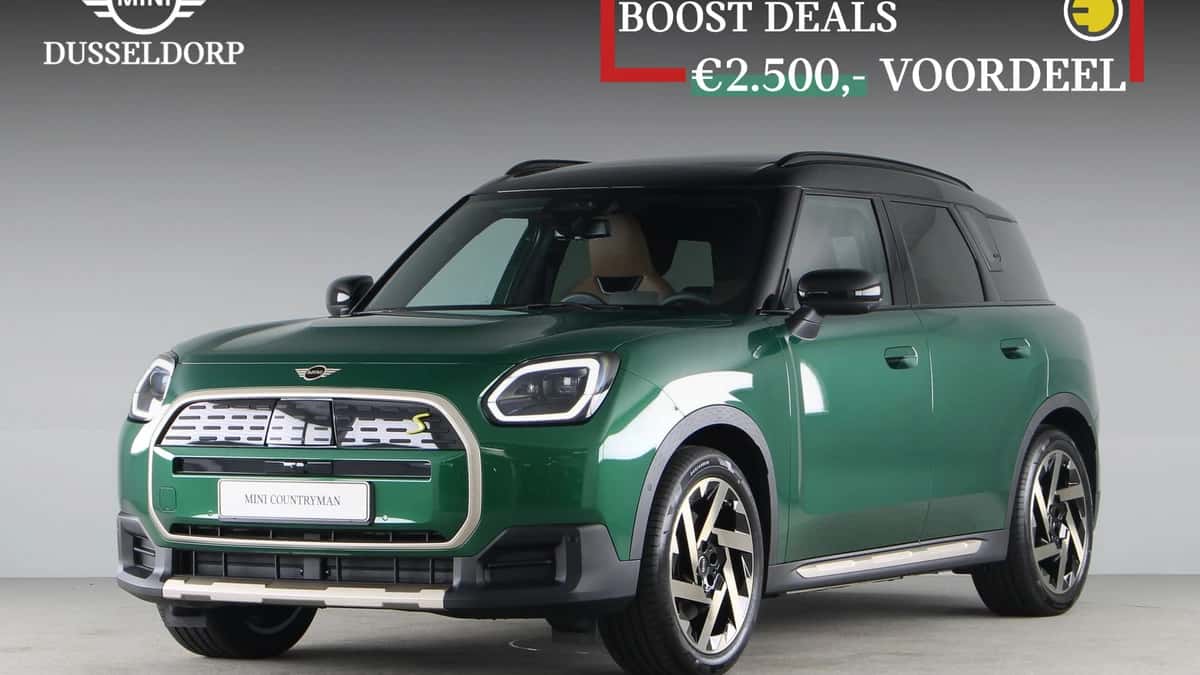 MINI Countryman (2026) — foto 1