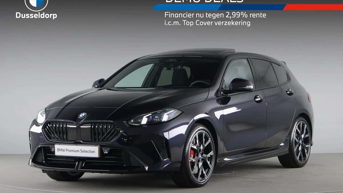 BMW 1-Serie (2026) — foto 1