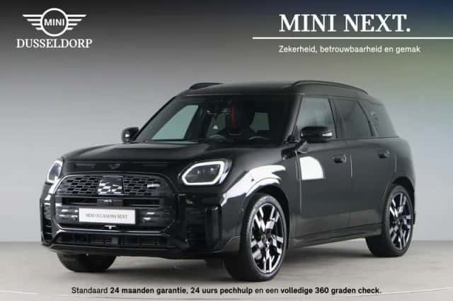 MINI Countryman (2024) thumbnail 1