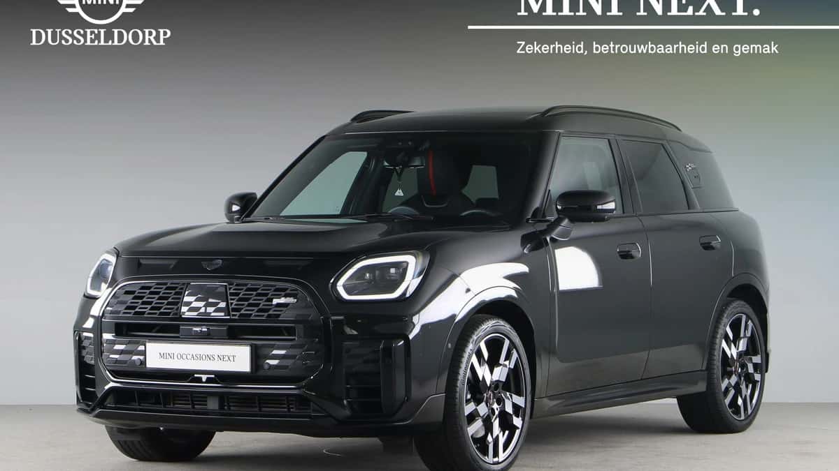 MINI Countryman (2024) — foto 1