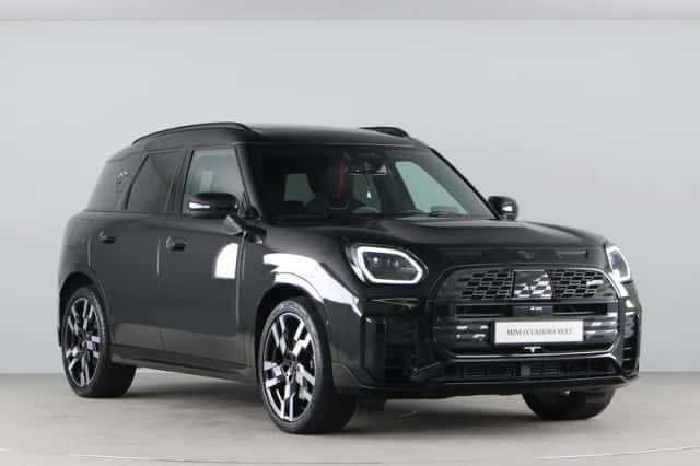 MINI Countryman (2024) thumbnail 8