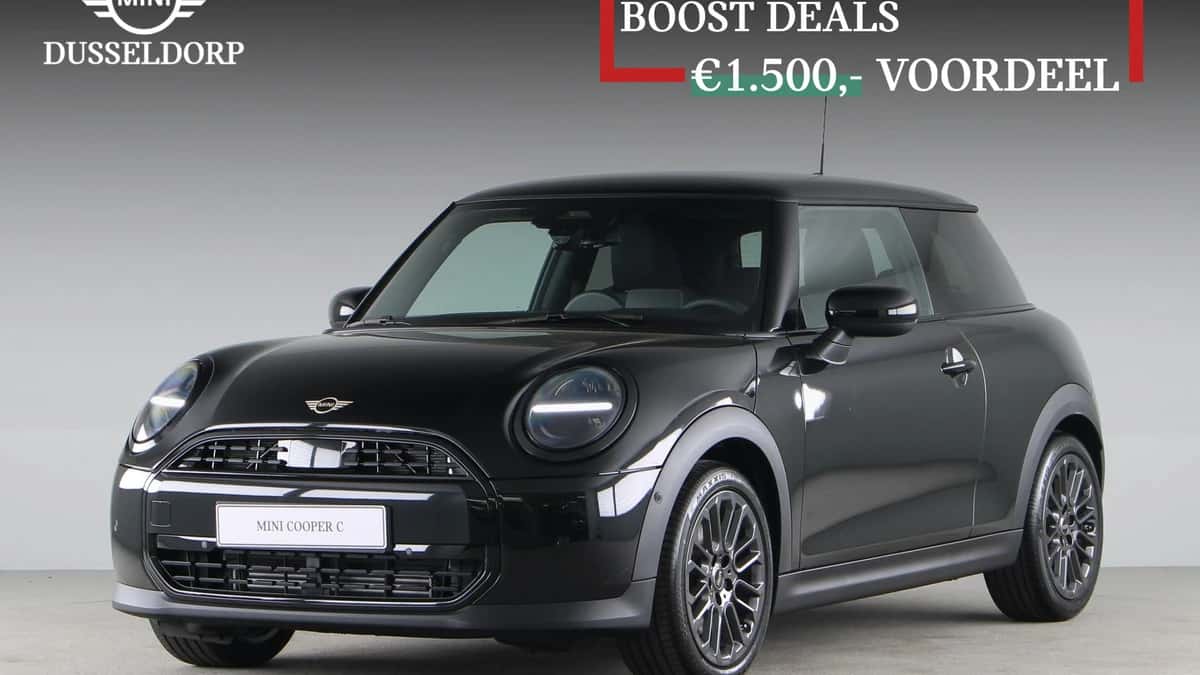 MINI Cooper (2026) — foto 1