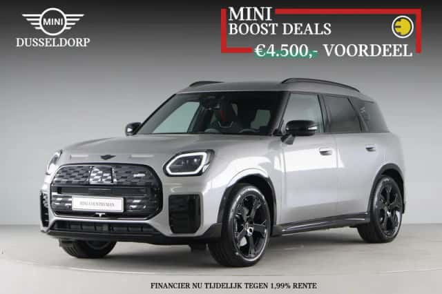 MINI Countryman (2026) thumbnail 1