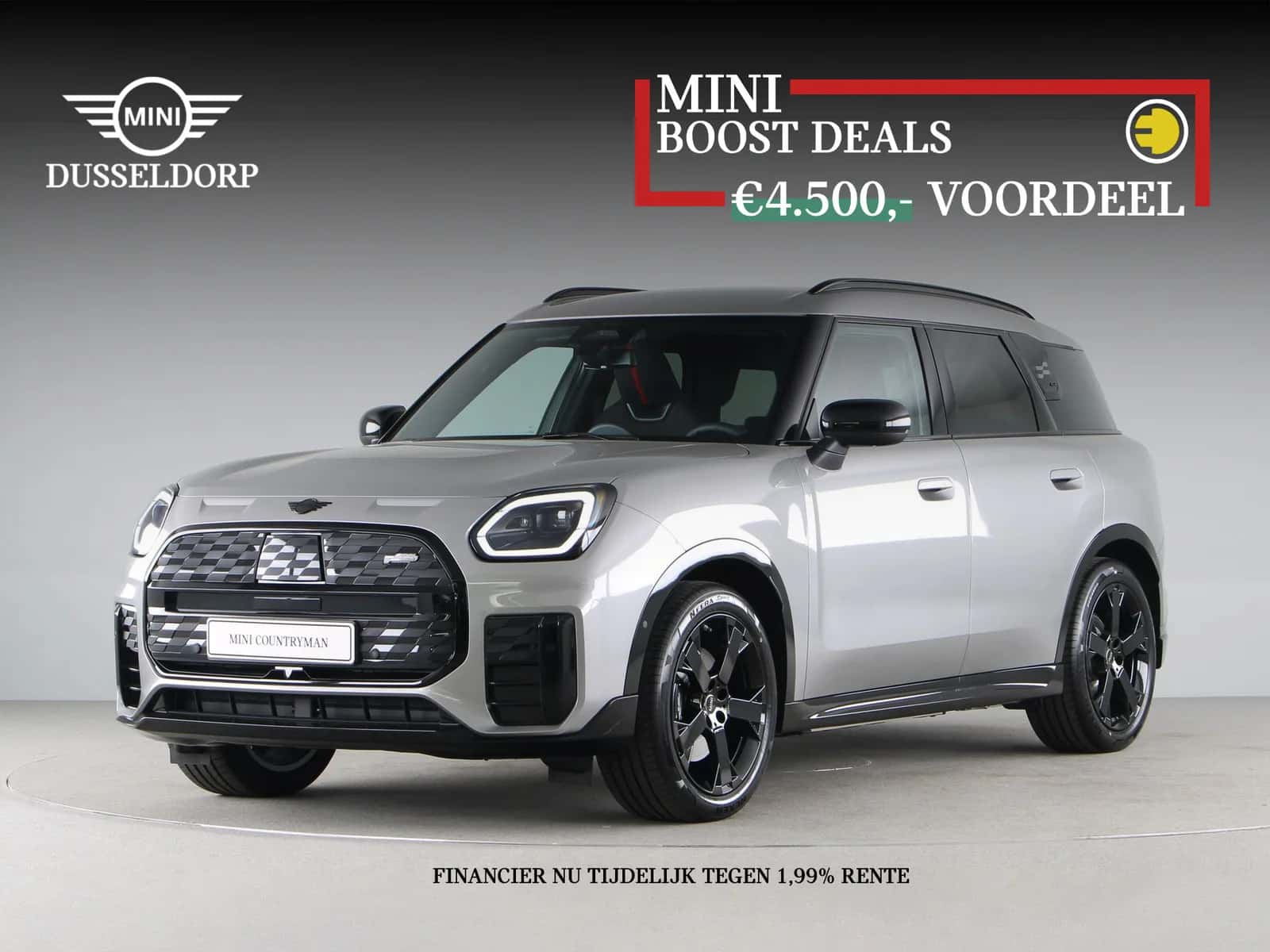 MINI Countryman (2026) — foto 1