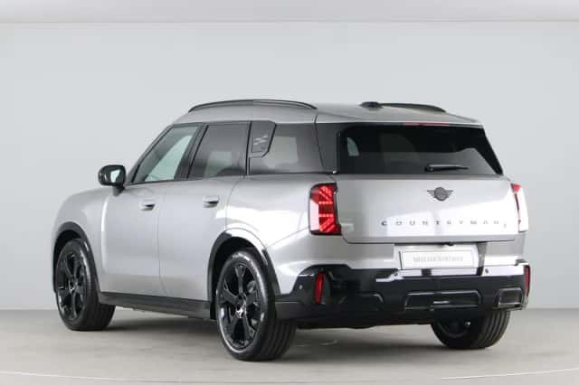 MINI Countryman (2026) thumbnail 12