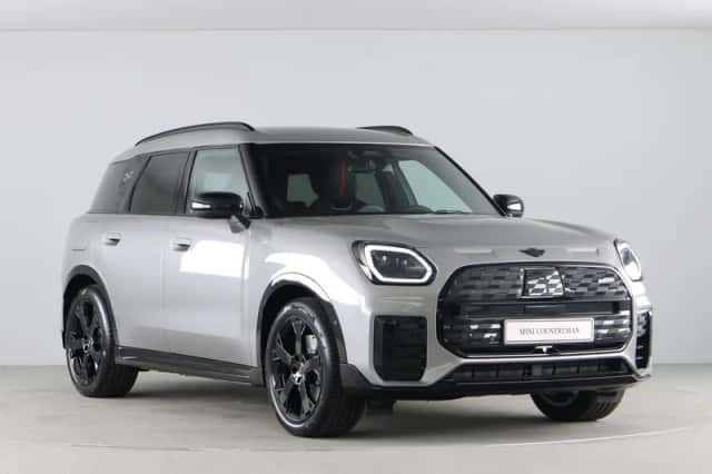 MINI Countryman (2026) thumbnail 8