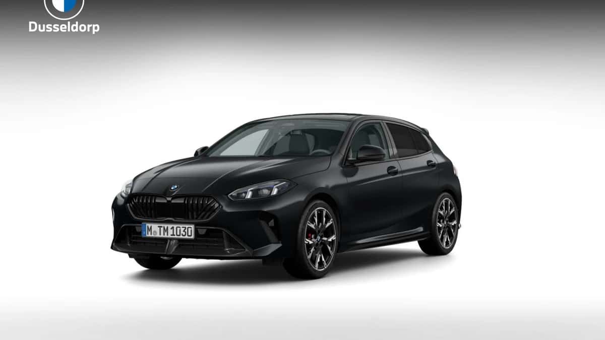 BMW 1-Serie (2026) — foto 1
