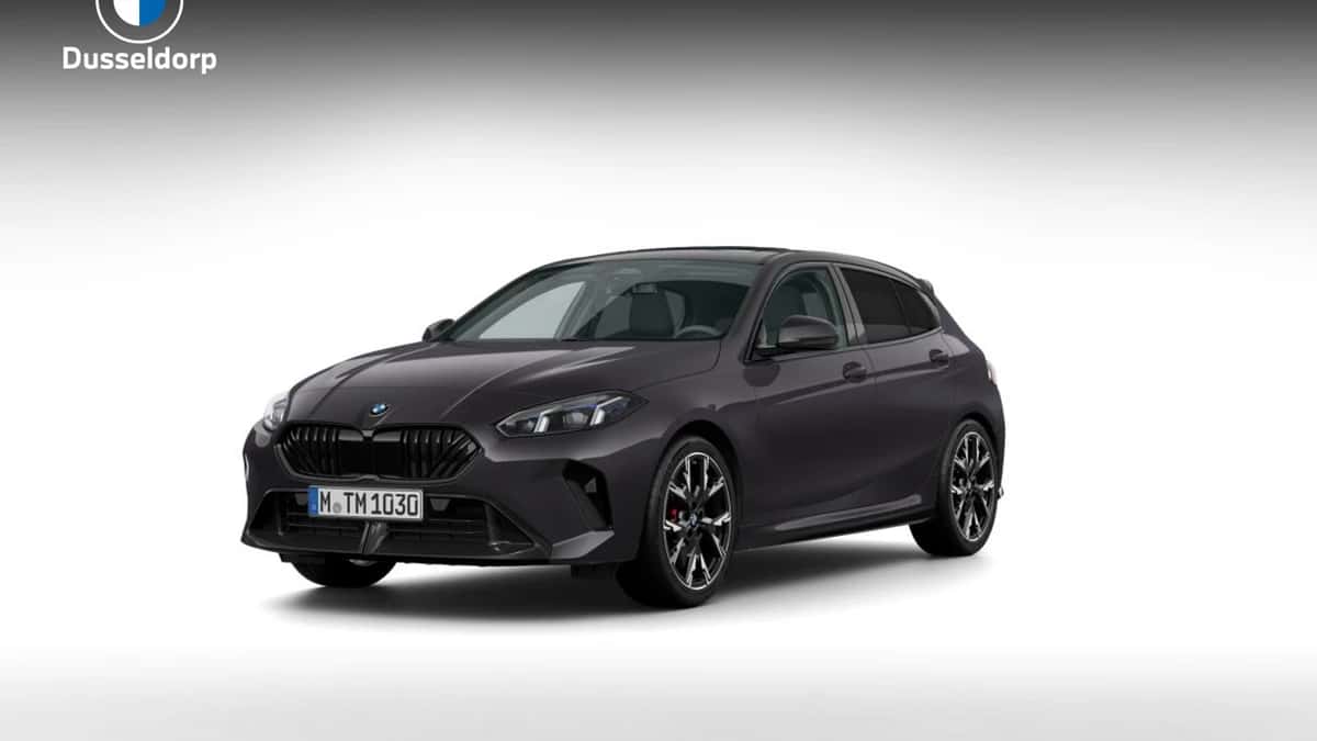 BMW 1-Serie (2026) — foto 1