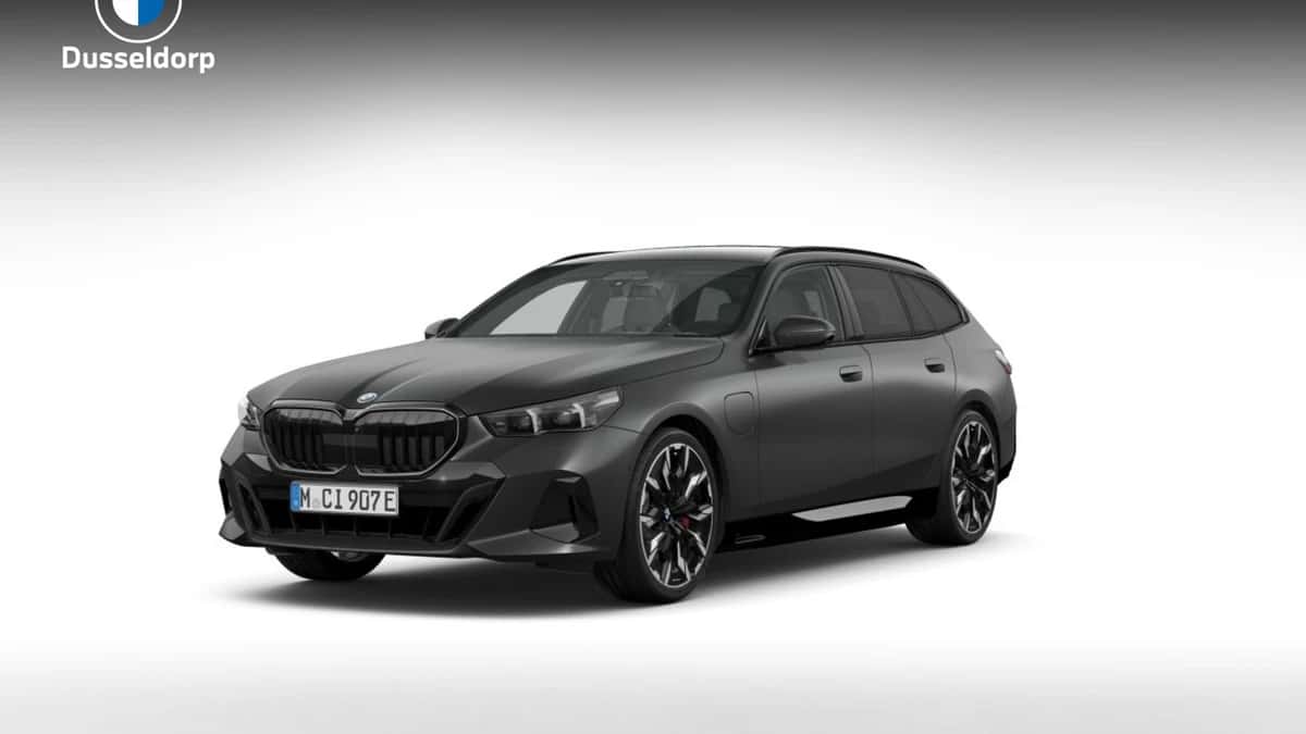 BMW 5-Serie (2026) — foto 1