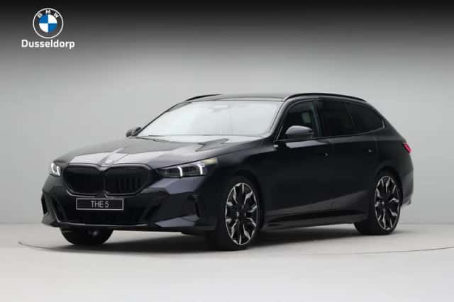 BMW 5-Serie (2026) thumbnail 1