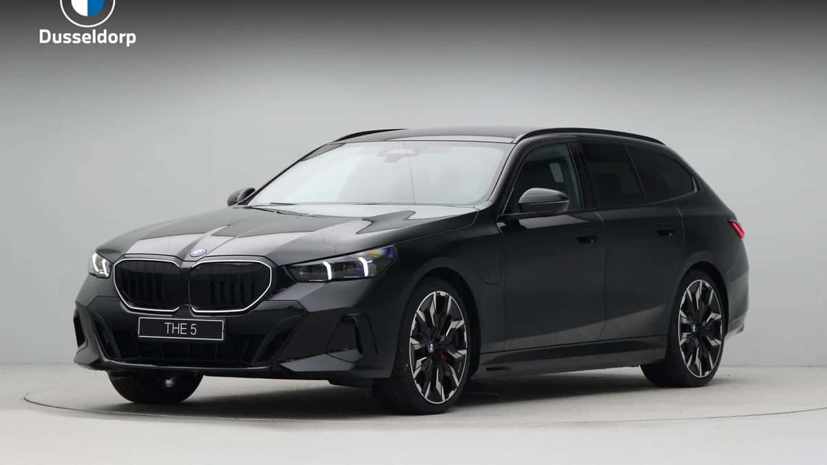 BMW 5-Serie (2026) — foto 1